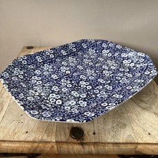 Large burleigh calico blue - large,