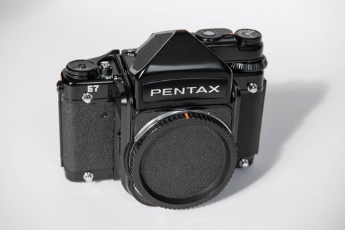 Pentax mlu late model with - late,
