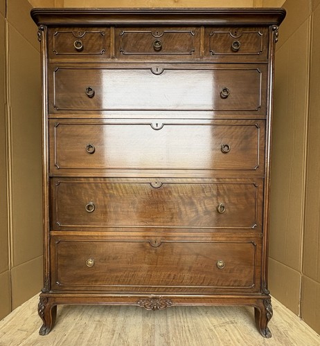 Antique chest drawers - antique, of