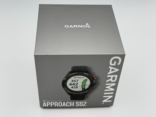 Garmin approach s62 - garmin,