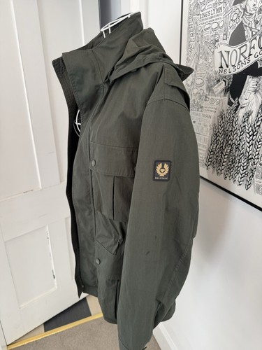 Belstaff drome tile green - belstaff,
