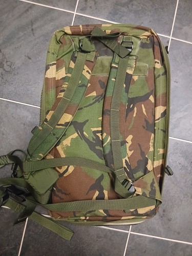 British army dpm clansman - british, army-dpm