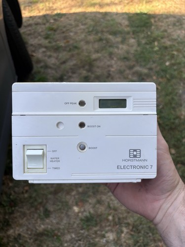Horstmann electronic - horstmann, 7