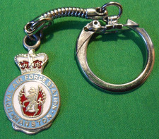 Vintage 1980s RAF Manston