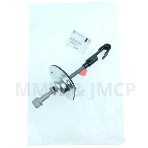 Original spare wheel carrier - original,