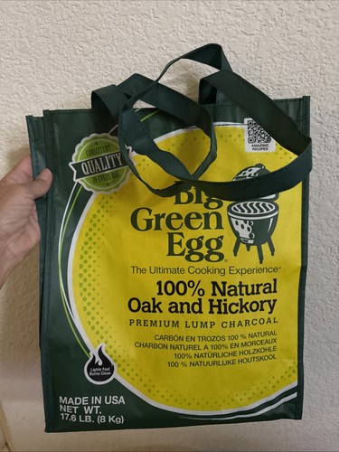 Big green egg reusable tote - ,