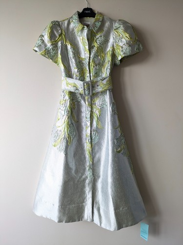 New coast silver floral - new,