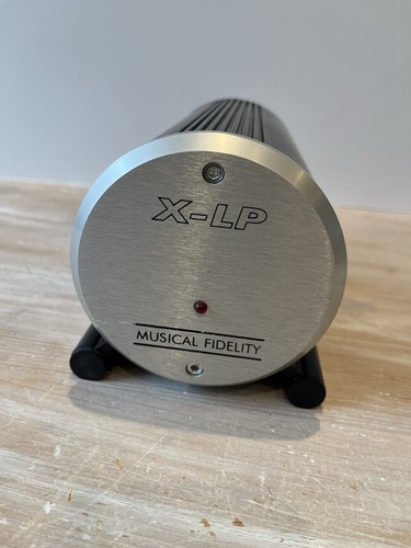 Musical fidelity mm - x-lp, mm/mc