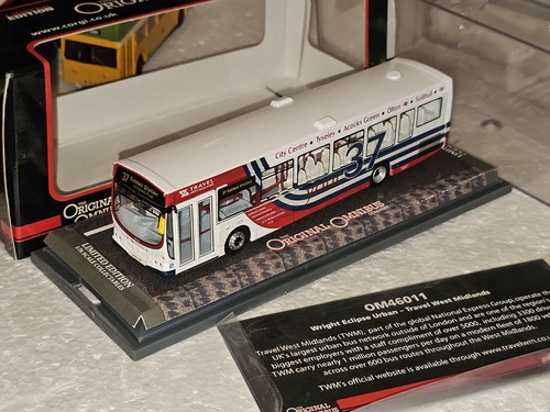 Corgi 46011 west - om,