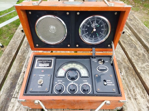 Spirit louis radio alarm - louis,