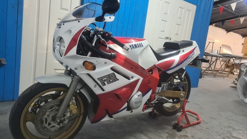1990 yamaha fzr - 1990, 600