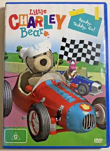 Little charley bear ready - little,