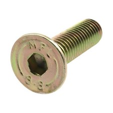 Mounting screw fuel tank, countersunk Allen, M8 x 30 mm