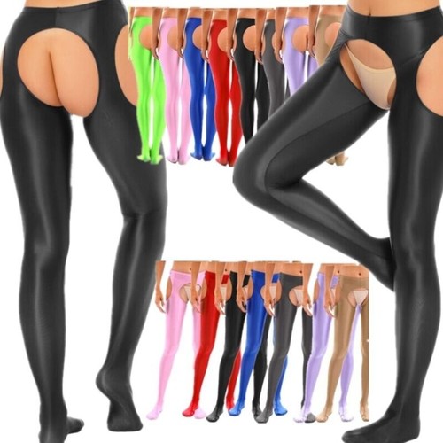 Sexy women glossy - women's, opaque