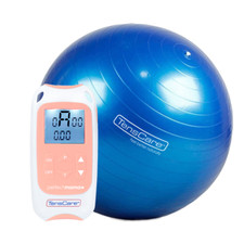 TensCare - Perfect mama+ Maternity TENS Machine with Bonus Yoga Ball for Labour