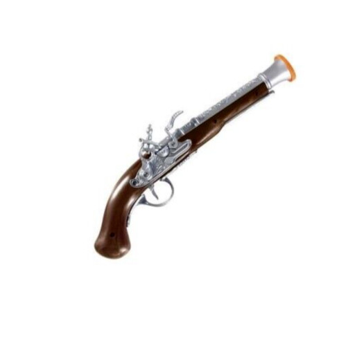 Antiqued plastic toy - 14",