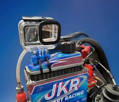 Rotax max radiator kart - rotax,