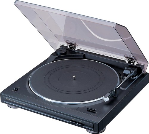 Denon 29f analog - dp-29f,