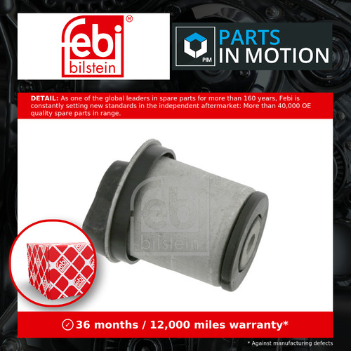 Axle beam mount - axle, vauxhall