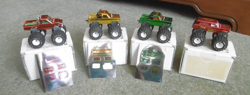 Majorette diecast models - majorette,
