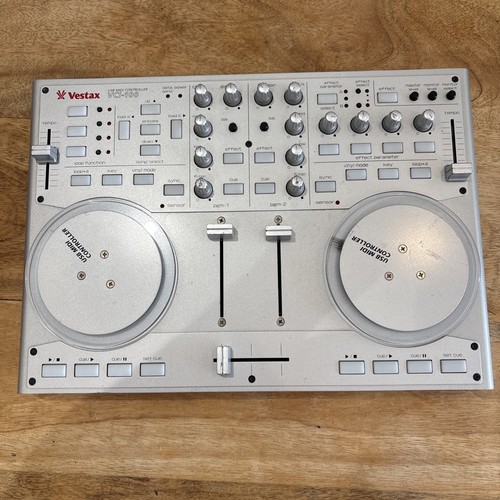 Vestax vci 100 usb - vci-100,