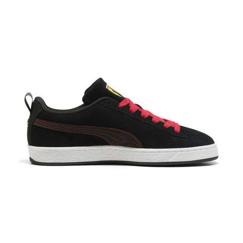 Puma scuderia ferrari suede - scuderia,