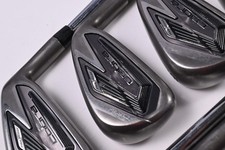 Cobra Darkspeed Irons / 4-PW+GW / Stiff Flex KBS Tour Lite Shafts