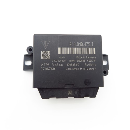 Pdc control unit - pdc,