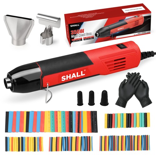 Shall heat gun - gun, 350w