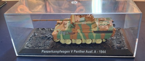 Panzercampfwagen panther - panzercampfwagen, v