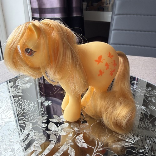 Hasbro 1982 little pony - 1982, my