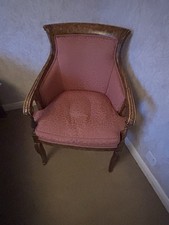 Bergère Chair