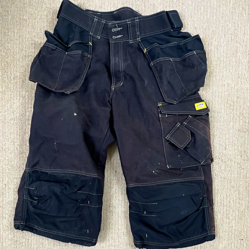 Snickers workwear black work - snickers,
