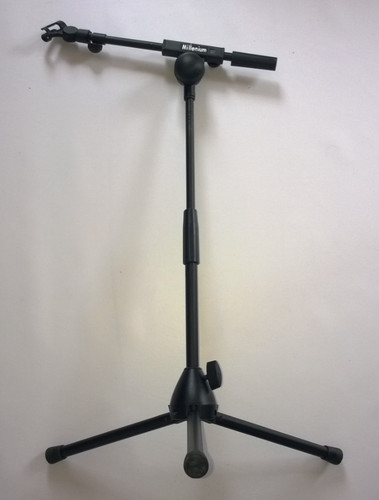 Drum mic microphone stand - microphone, bass