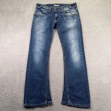 Vtg Levis 504 Slouch Jeans