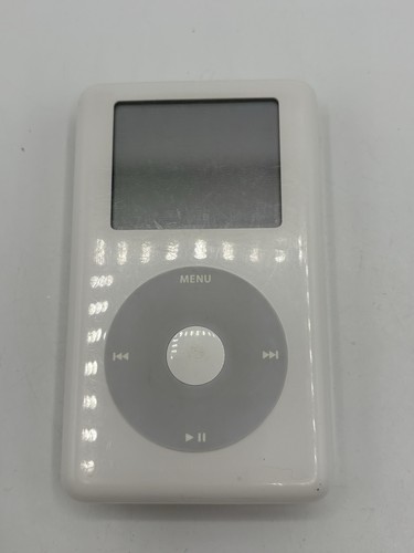 Apple ipod classic 4th - apple,