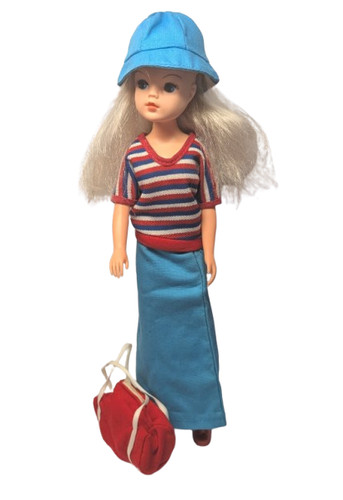 Sindy doll casual - sindy,
