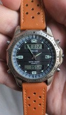 Rare Vintage Zeon Mens Ana