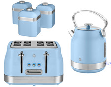 Swan retro revive blue - swan,