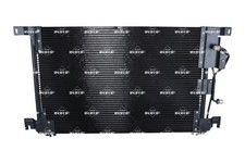 Air conditioning condenser