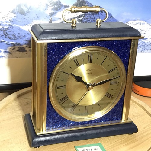 Metamec mantle clock - mantle,