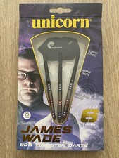 23g Darts James Wade Unicorn 90% Tungsten Level 6