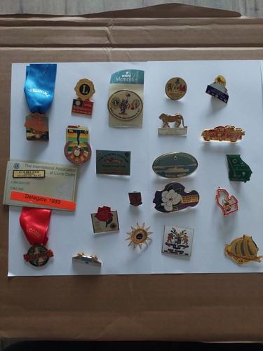 Collection lions club - of,