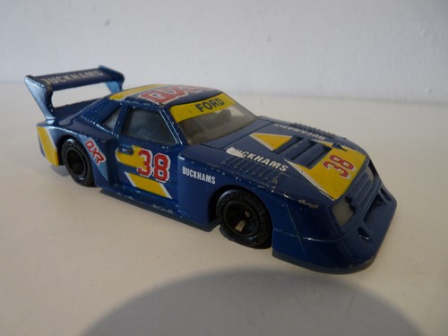 Vintage 1983 matchbox - 1983, specials