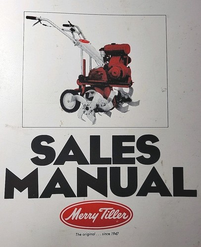 Merry tiller 1973 - merry,