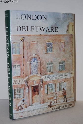 London delftware frank - london, delftware: