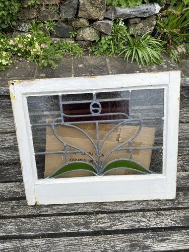 Vintage 1930s leaded - 1930s, stain