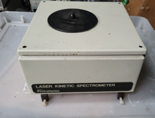 APPLIED PHOTOPHYSICS LASER KINETIC SPECTROMETER  (MOTORSHELVES)