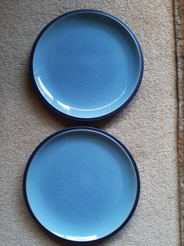 Denby blue jetty salad - denby,