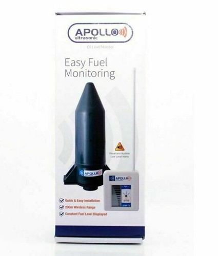Apollo ultrasonic oil - oil, tank